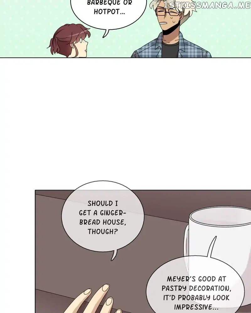 Gourmet Hound chapter 100 - page 28