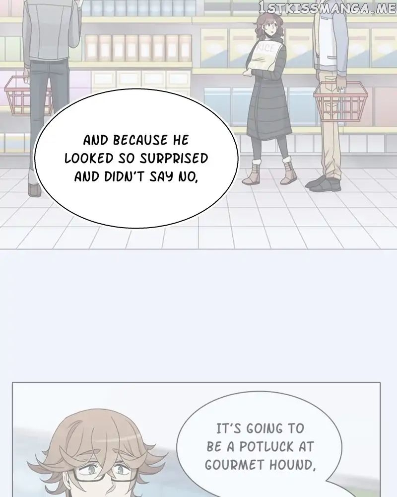 Gourmet Hound chapter 100 - page 8