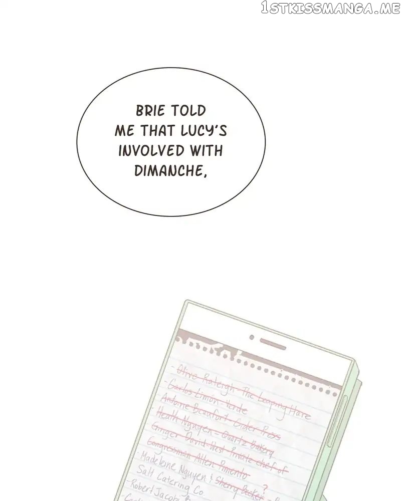 Gourmet Hound chapter 72 - page 45