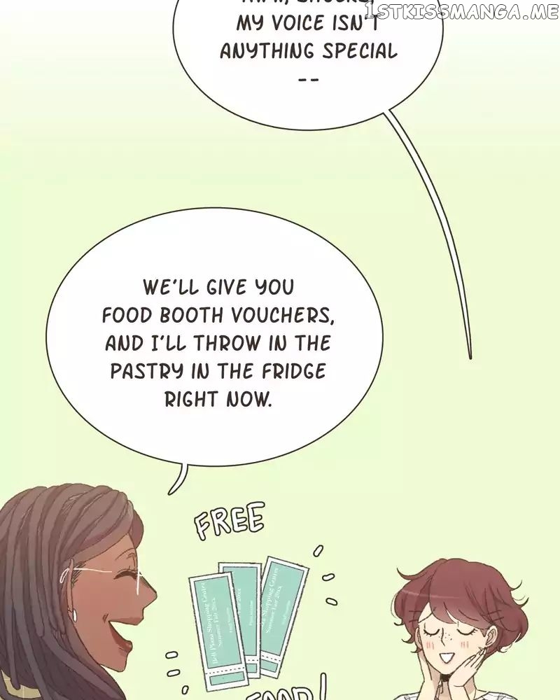 Gourmet Hound chapter 45 - page 17