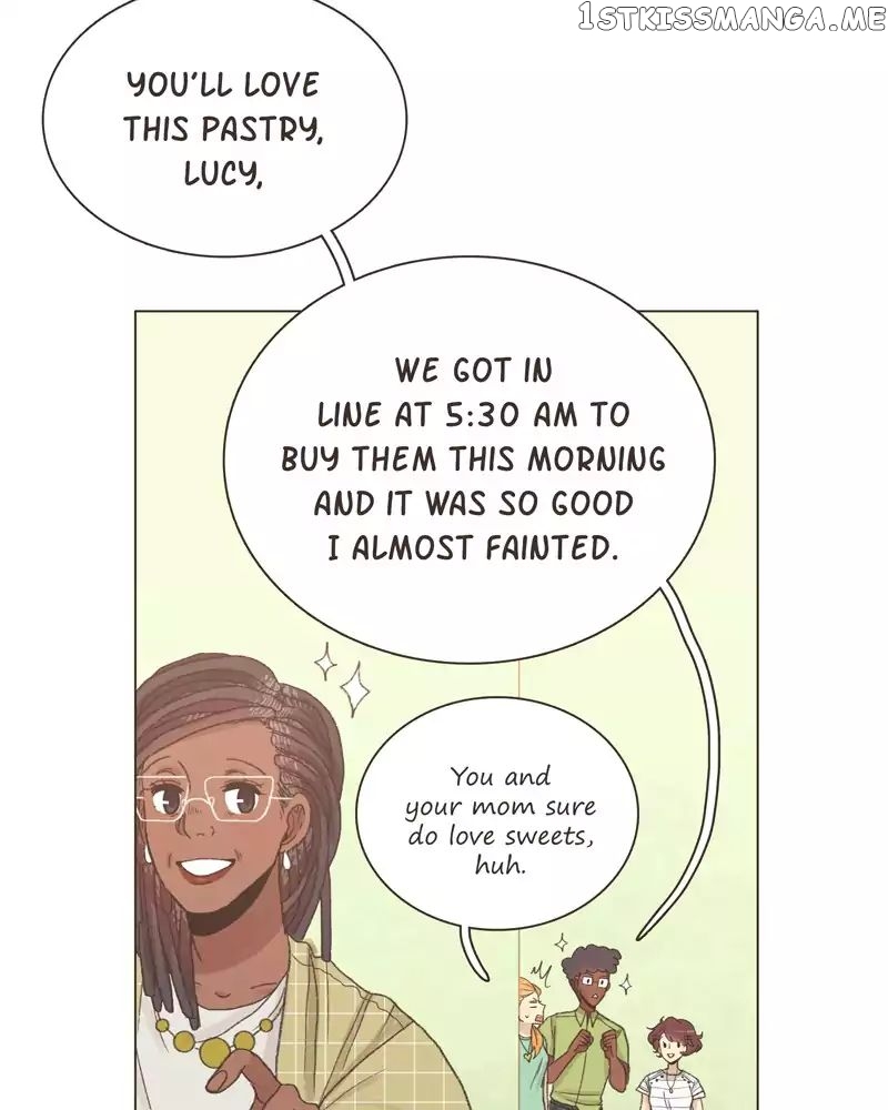 Gourmet Hound chapter 45 - page 19