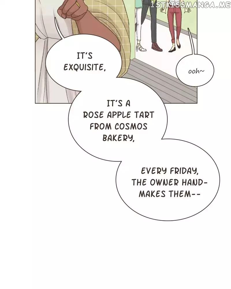Gourmet Hound chapter 45 - page 20