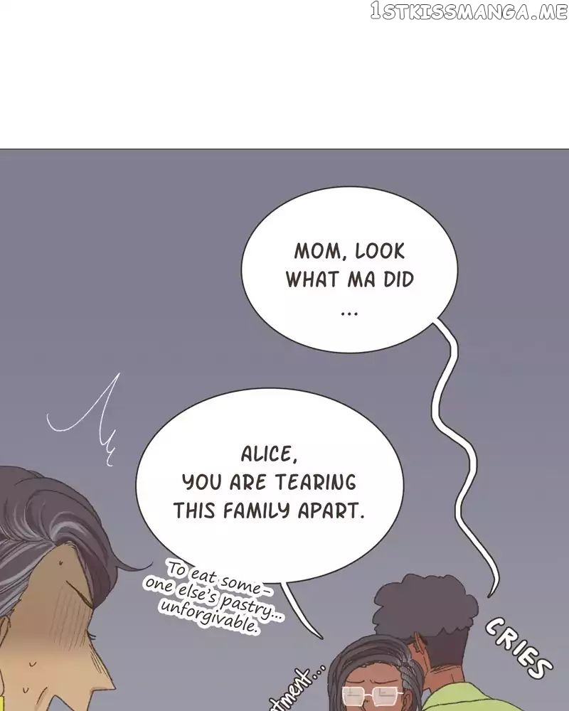 Gourmet Hound chapter 45 - page 23