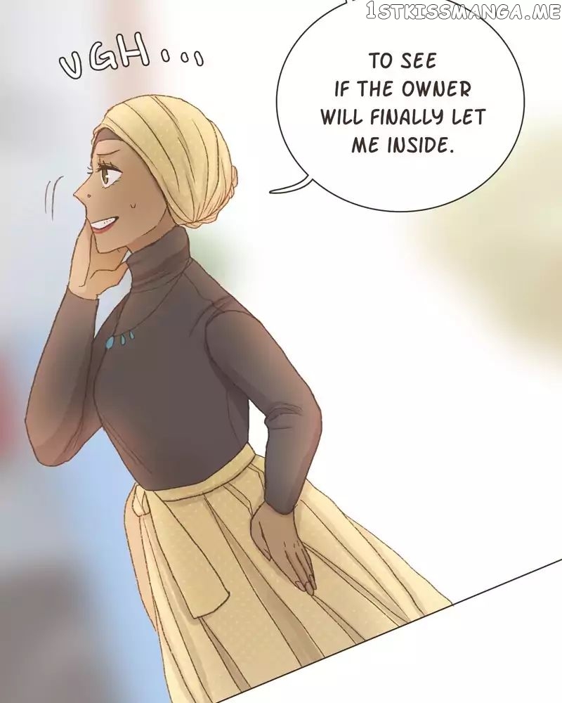 Gourmet Hound chapter 45 - page 34