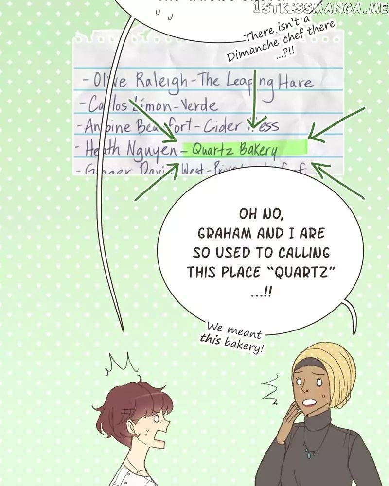 Gourmet Hound chapter 45 - page 43