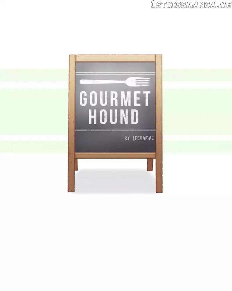 Gourmet Hound chapter 45 - page 8