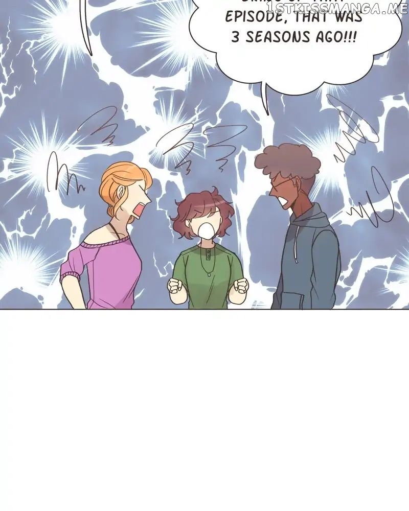 Gourmet Hound chapter 73 - page 28