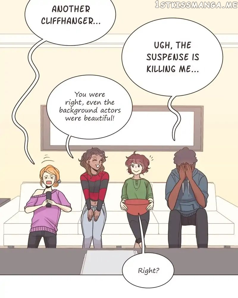 Gourmet Hound chapter 73 - page 34