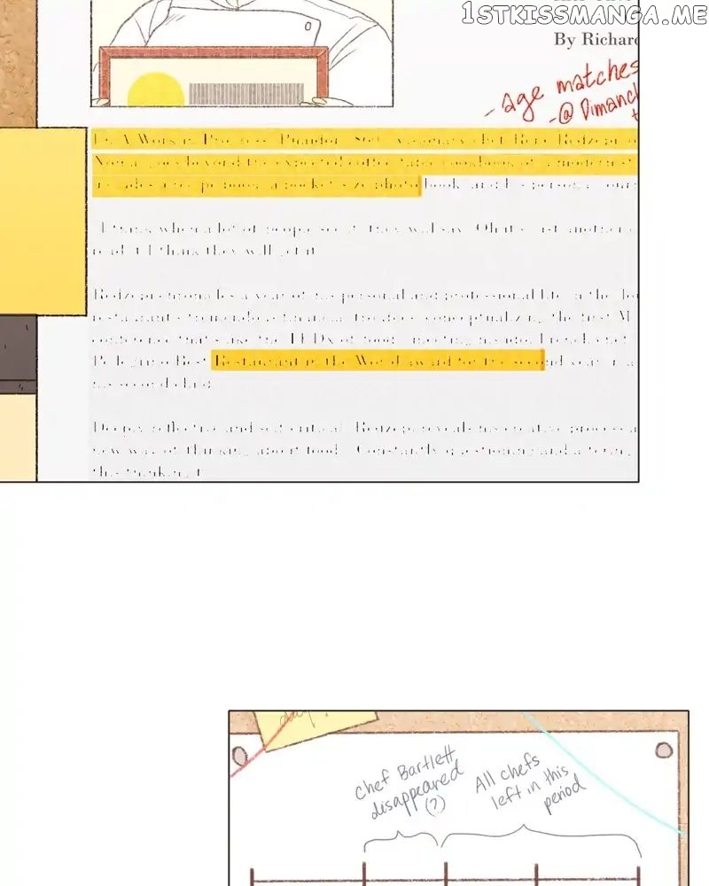 Gourmet Hound chapter 73 - page 42