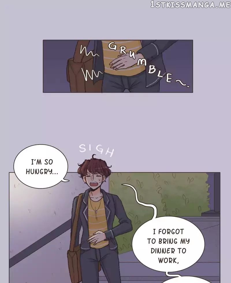 Gourmet Hound chapter 5 - page 1