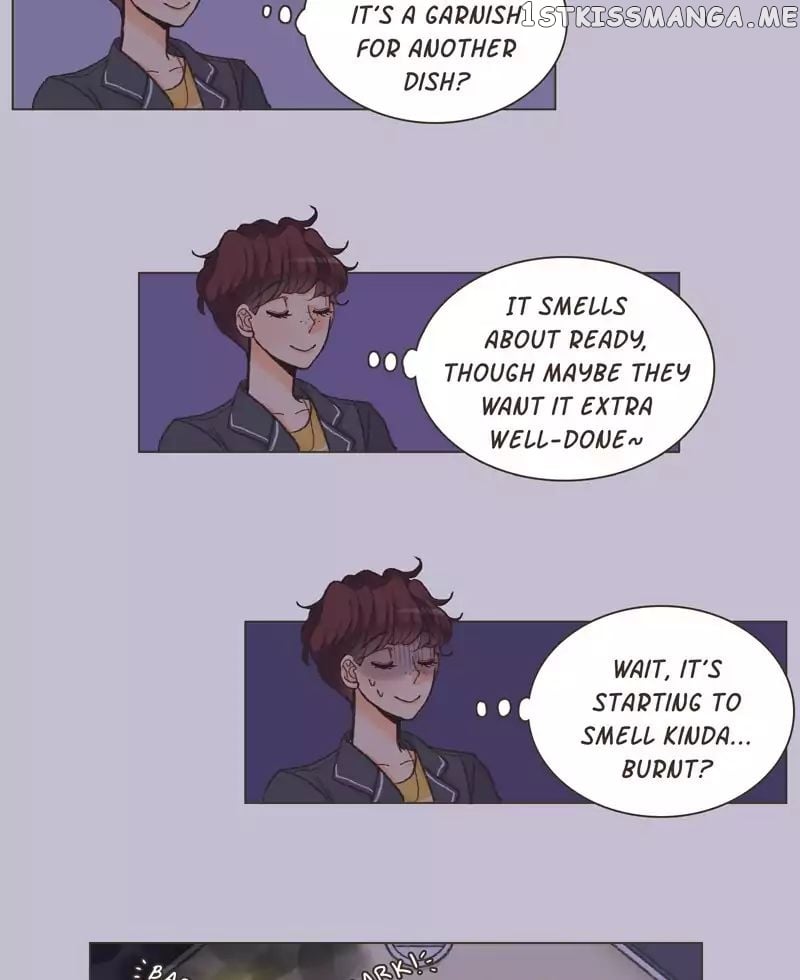 Gourmet Hound chapter 5 - page 15