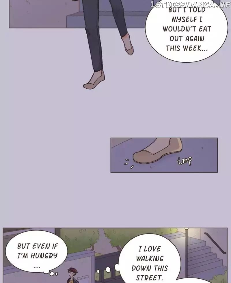 Gourmet Hound chapter 5 - page 2