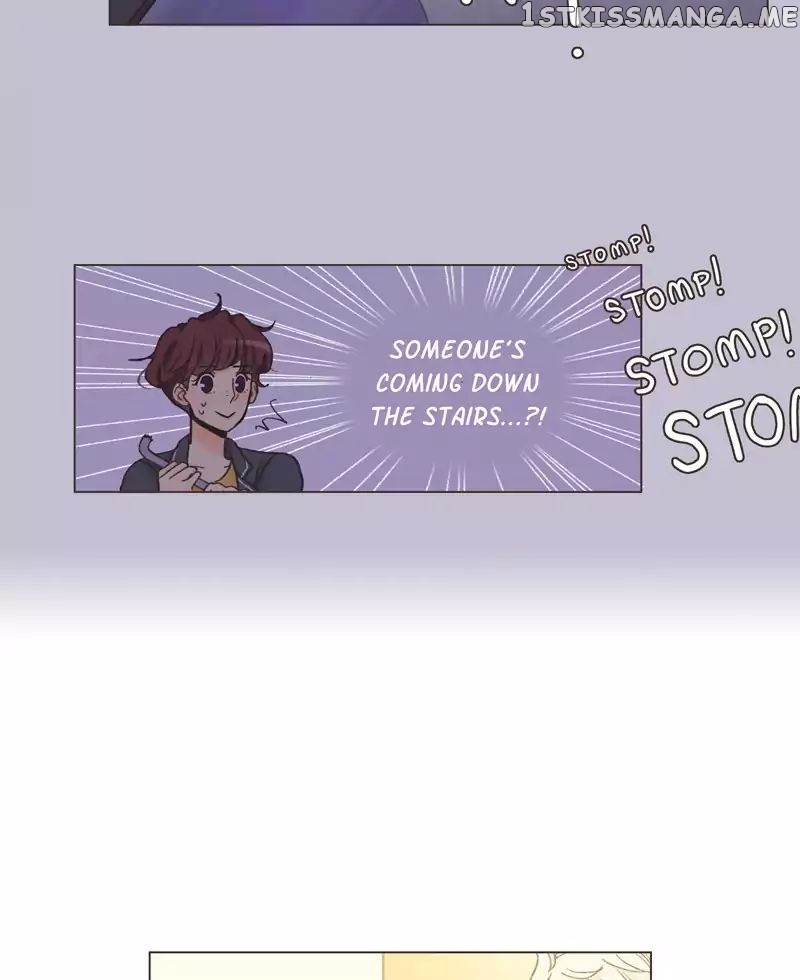 Gourmet Hound chapter 5 - page 20