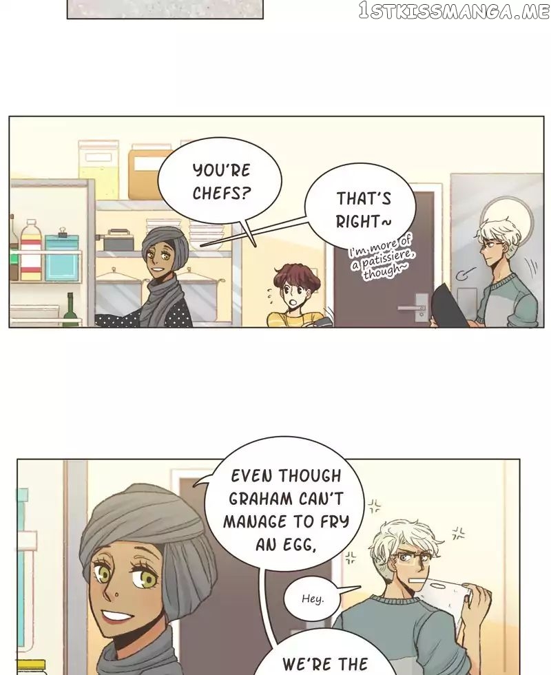 Gourmet Hound chapter 6 - page 11