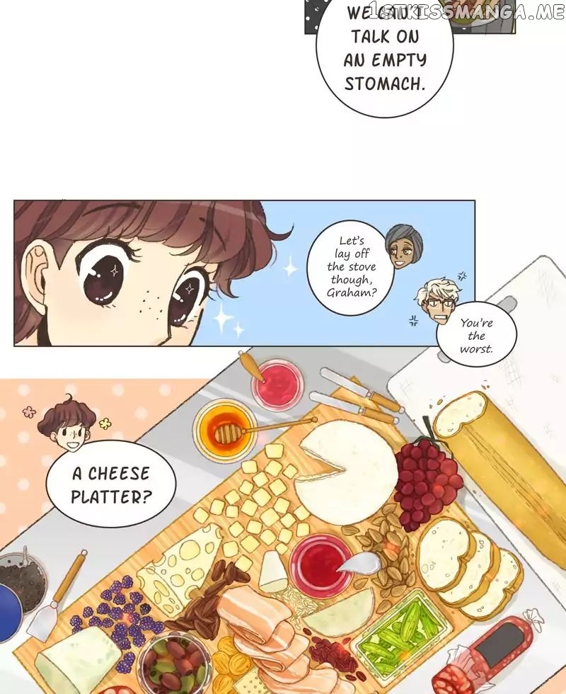 Gourmet Hound chapter 6 - page 13