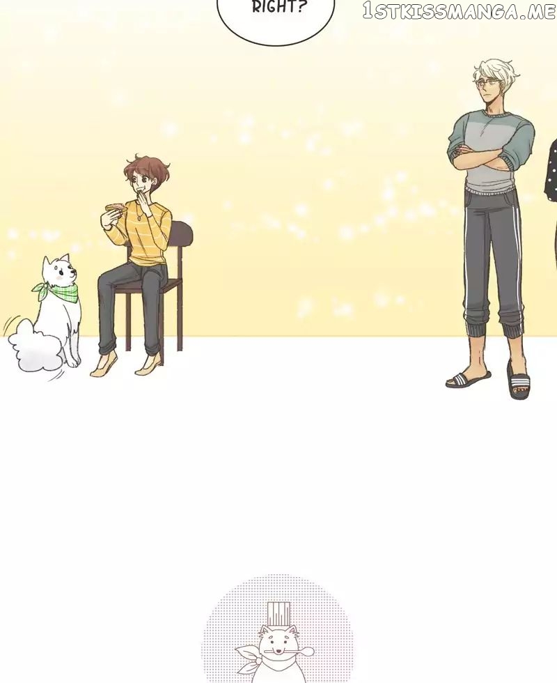 Gourmet Hound chapter 6 - page 17