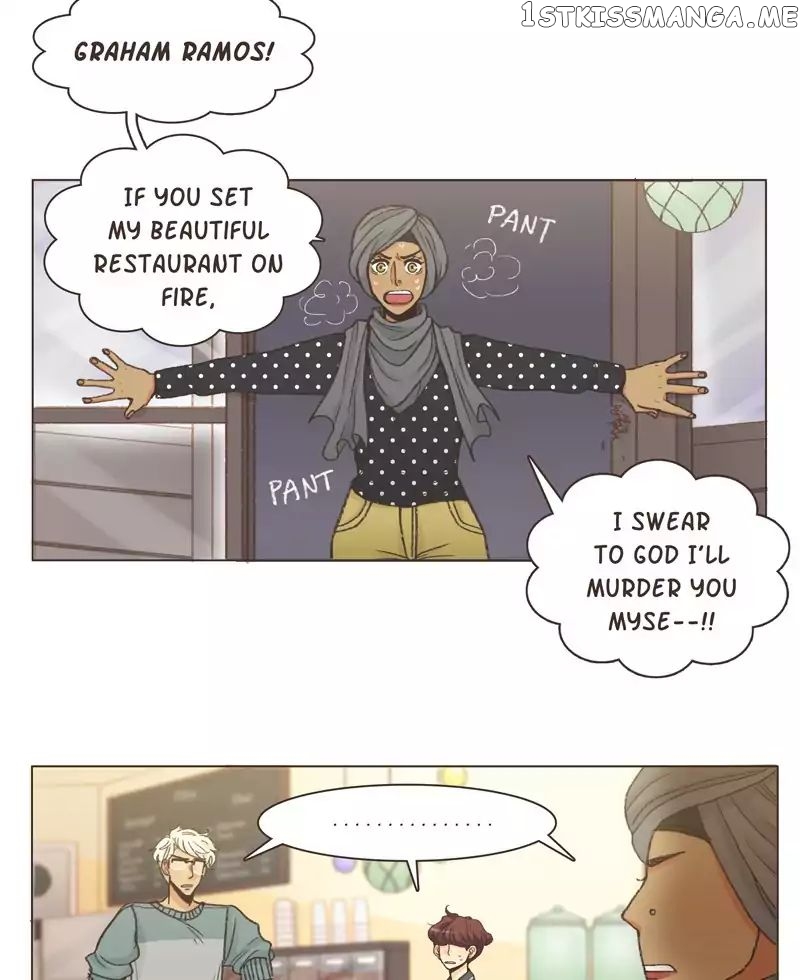 Gourmet Hound chapter 6 - page 2