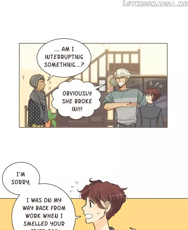 Gourmet Hound chapter 6 - page 4