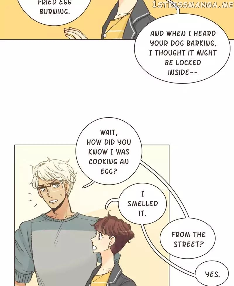 Gourmet Hound chapter 6 - page 5