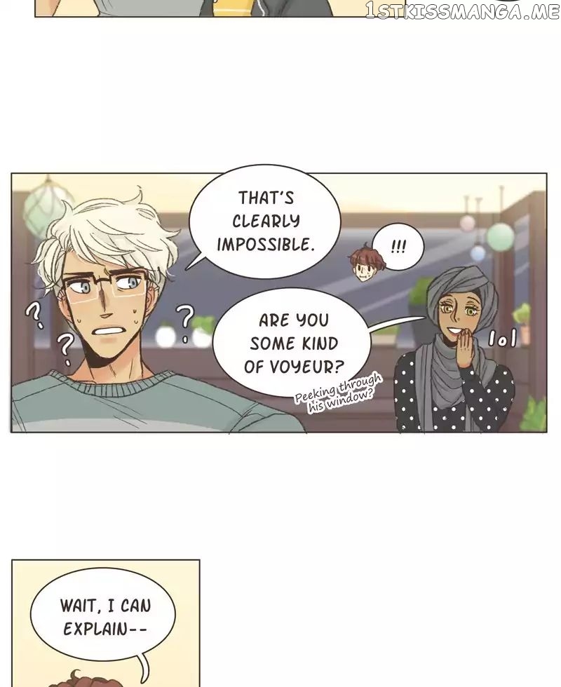 Gourmet Hound chapter 6 - page 6