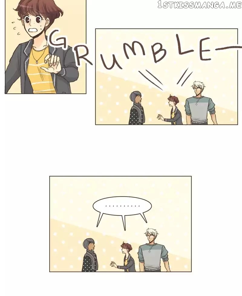 Gourmet Hound chapter 6 - page 7