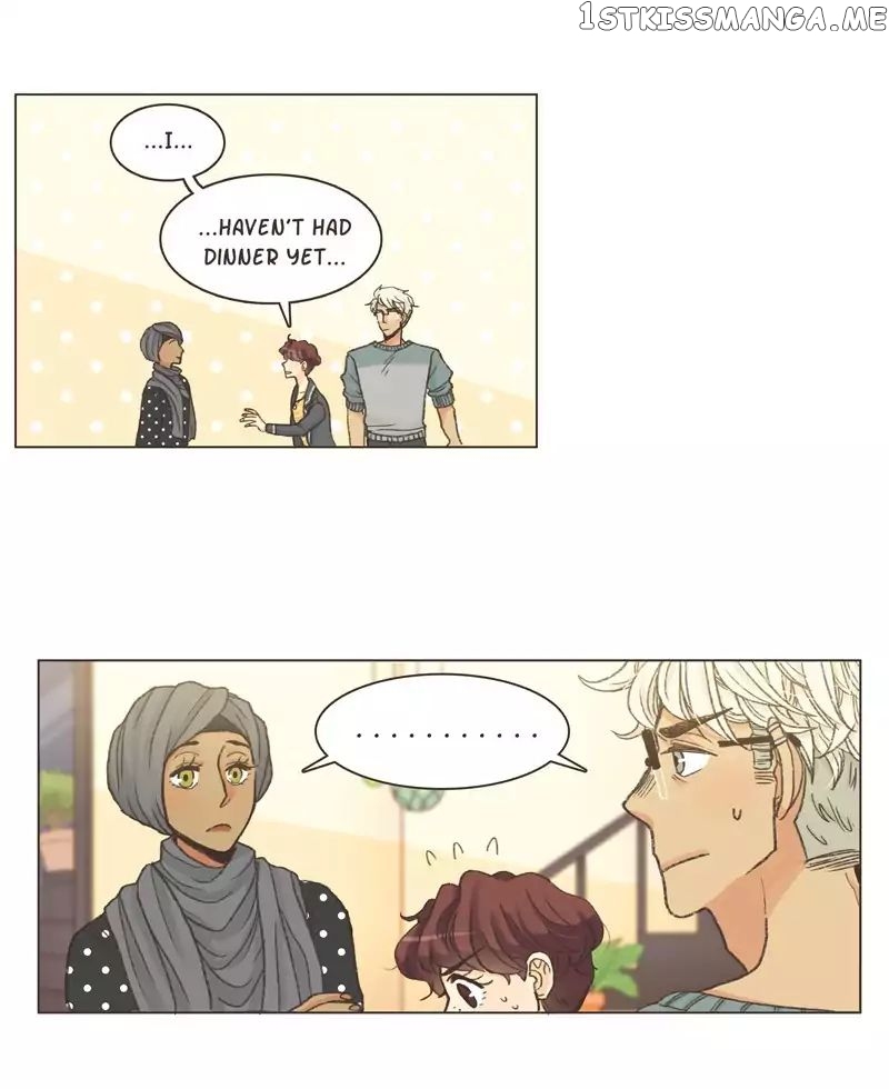 Gourmet Hound chapter 6 - page 8
