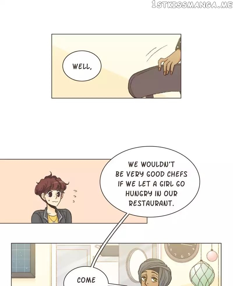 Gourmet Hound chapter 6 - page 9