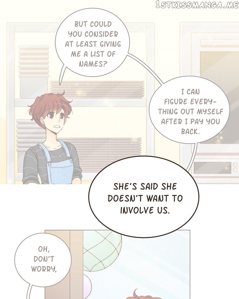 Gourmet Hound chapter 74 - page 21