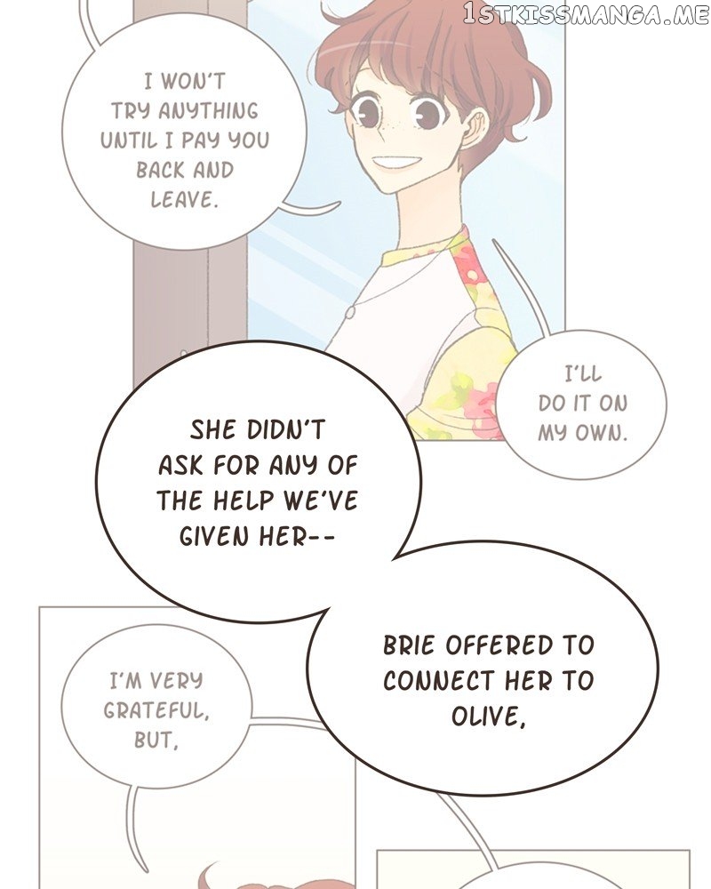 Gourmet Hound chapter 74 - page 22