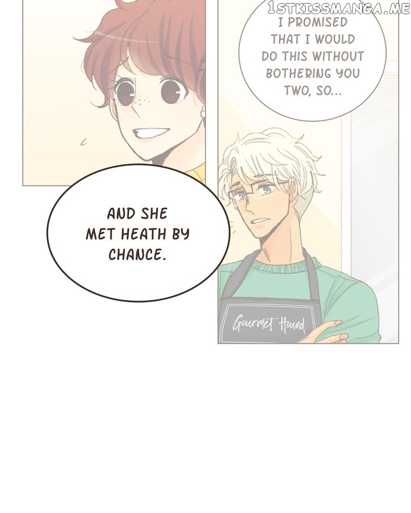 Gourmet Hound chapter 74 - page 23