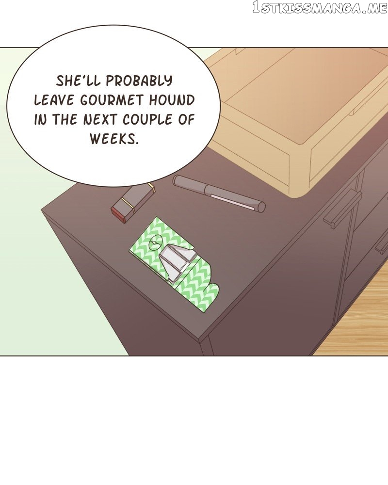 Gourmet Hound chapter 74 - page 24