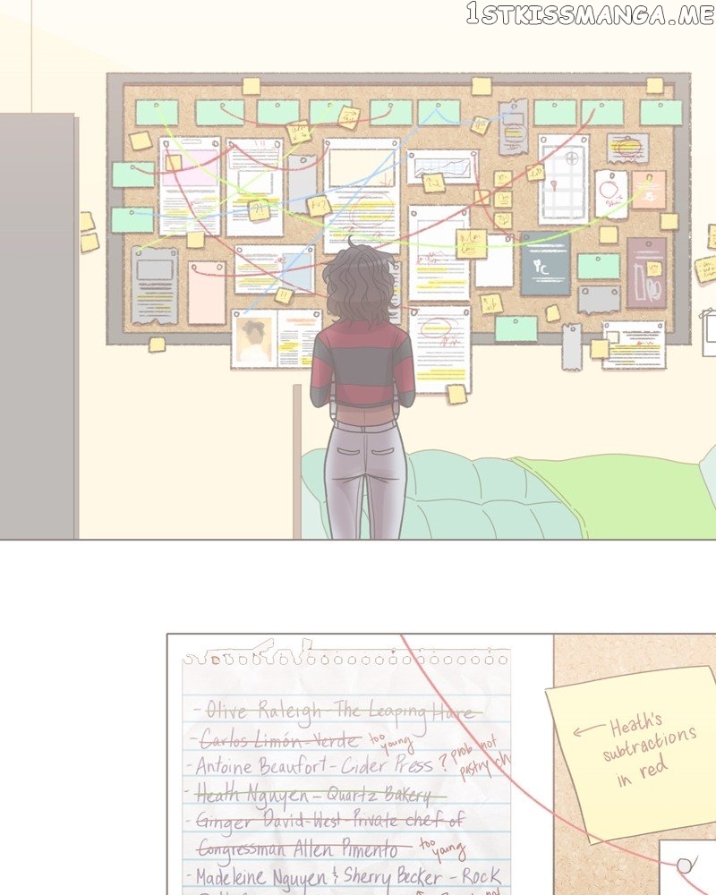 Gourmet Hound chapter 74 - page 36