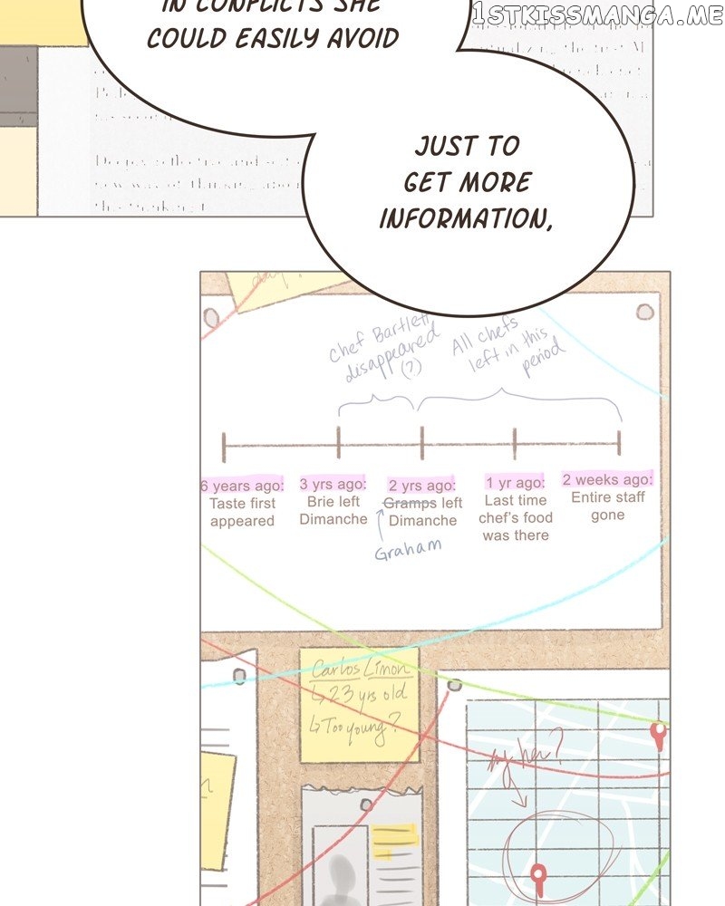 Gourmet Hound chapter 74 - page 38