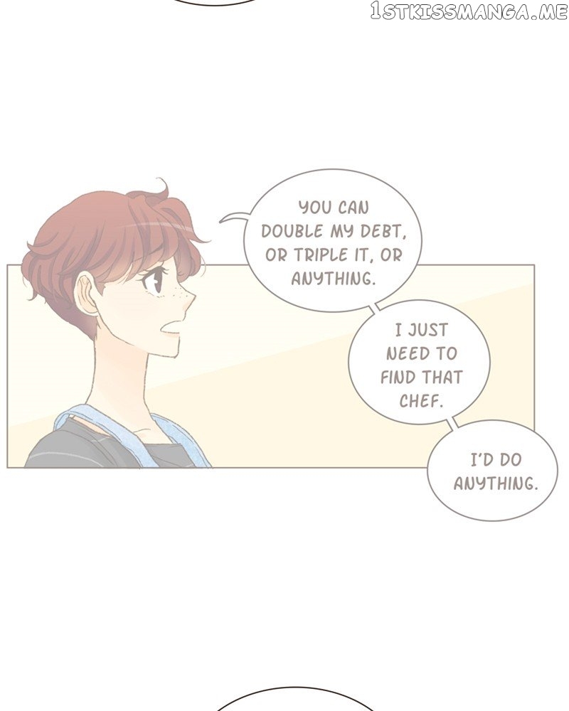 Gourmet Hound chapter 74 - page 43