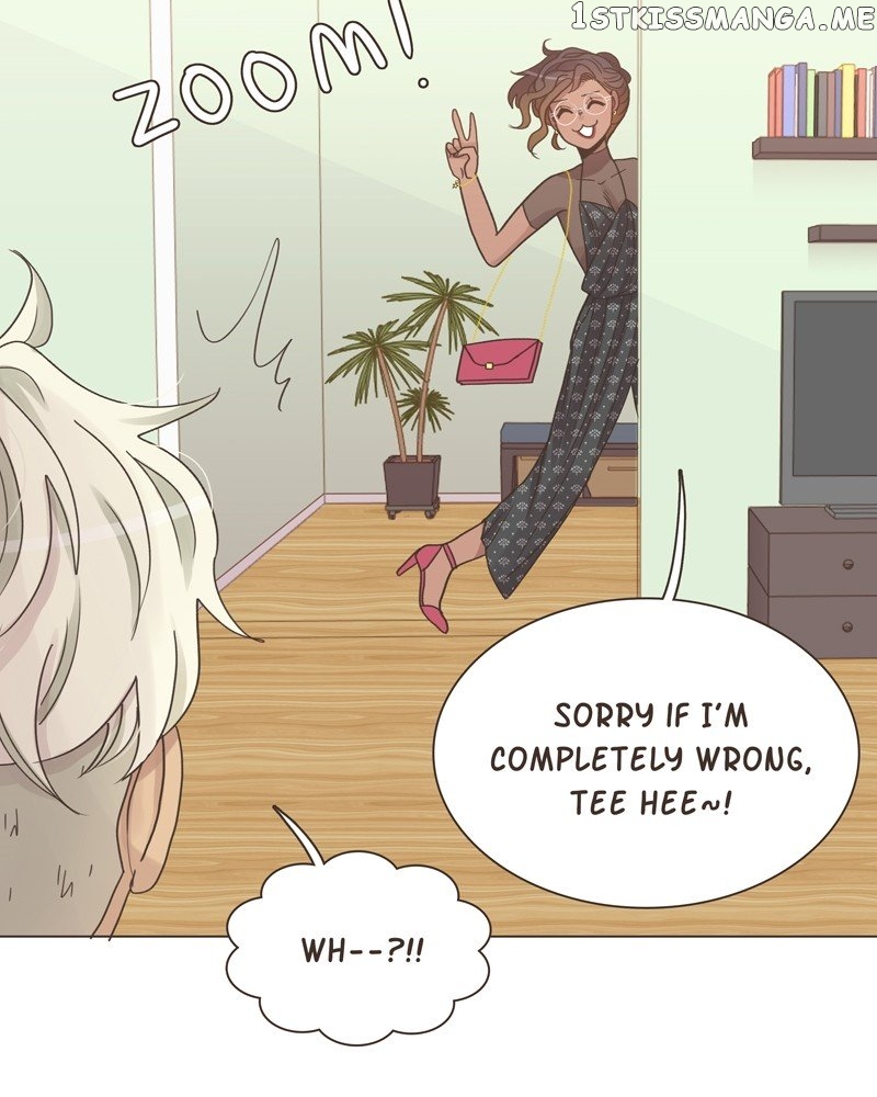 Gourmet Hound chapter 74 - page 55