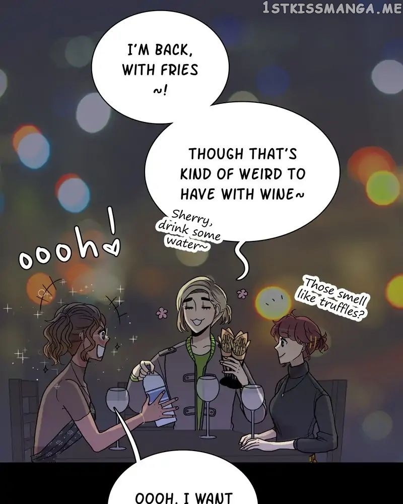 Gourmet Hound chapter 75 - page 28