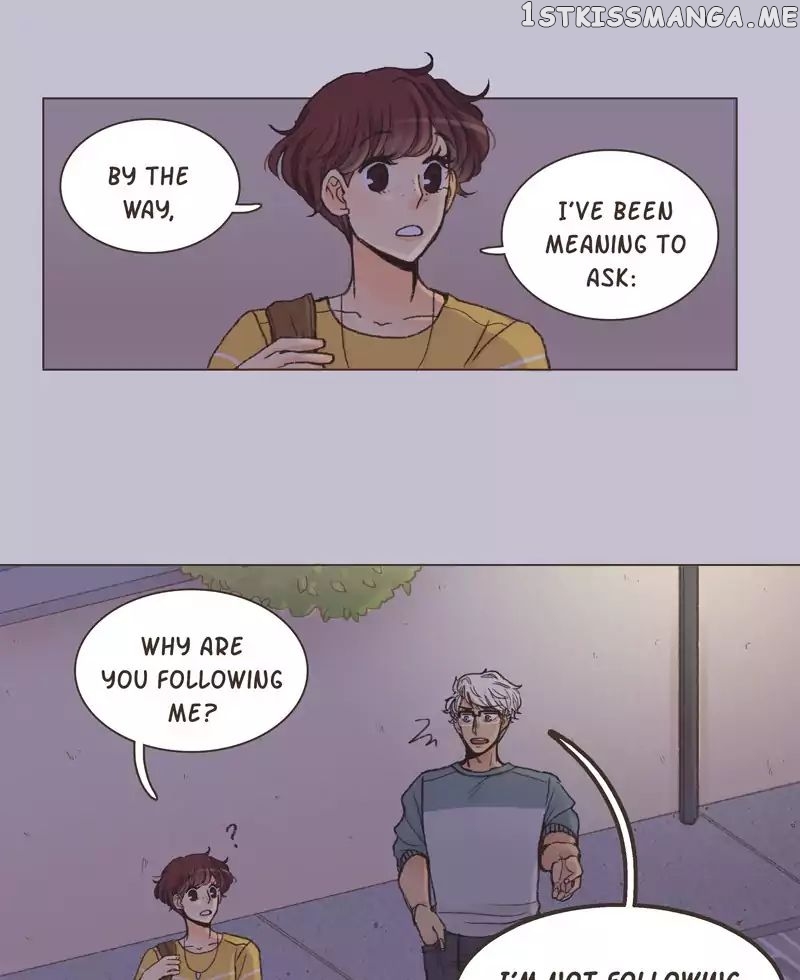 Gourmet Hound chapter 8 - page 1
