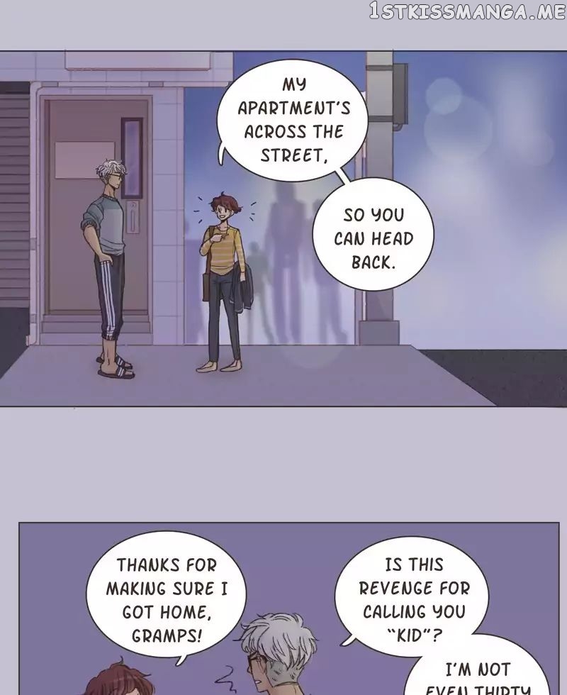 Gourmet Hound chapter 8 - page 11