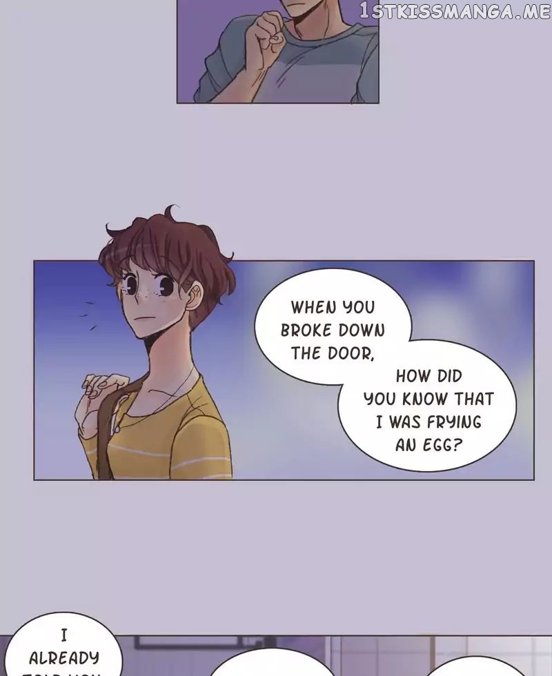 Gourmet Hound chapter 8 - page 15
