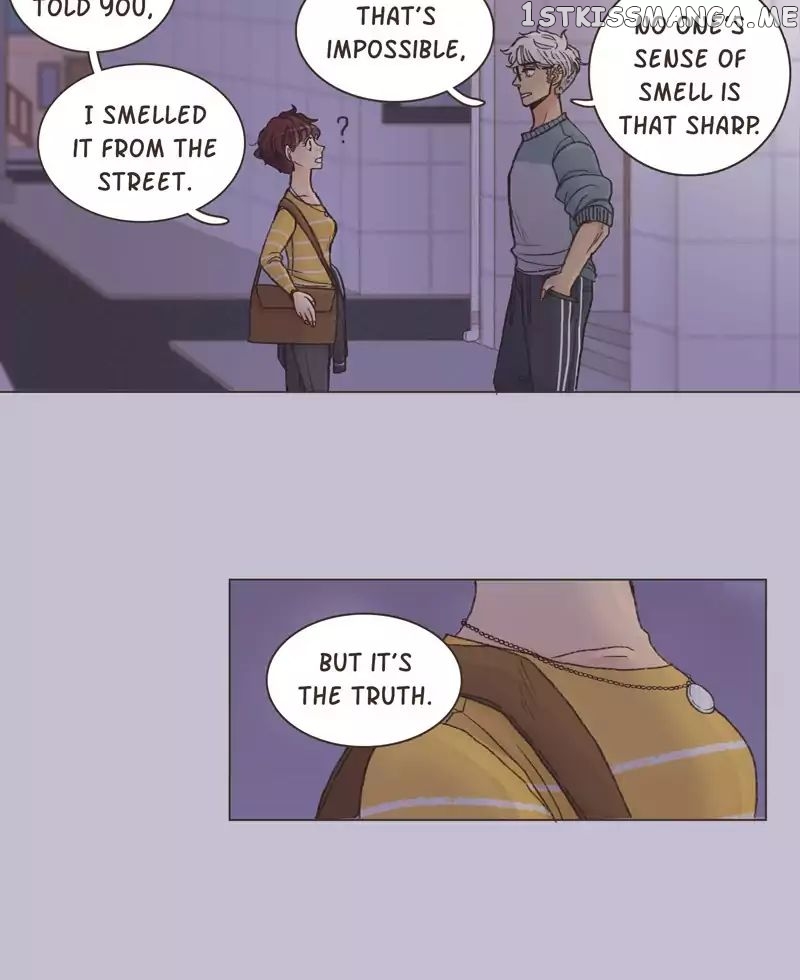 Gourmet Hound chapter 8 - page 16