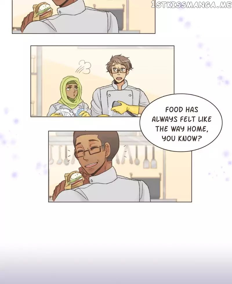 Gourmet Hound chapter 8 - page 19