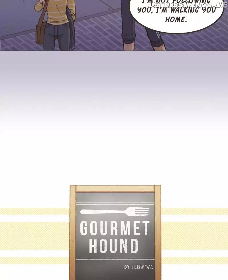 Gourmet Hound chapter 8 - page 2