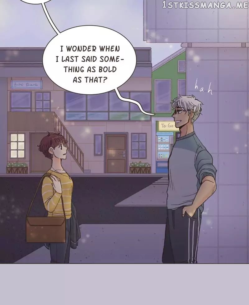 Gourmet Hound chapter 8 - page 21