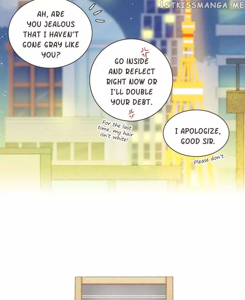 Gourmet Hound chapter 8 - page 23