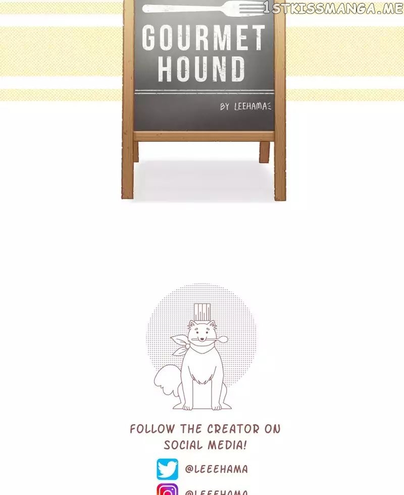 Gourmet Hound chapter 8 - page 24