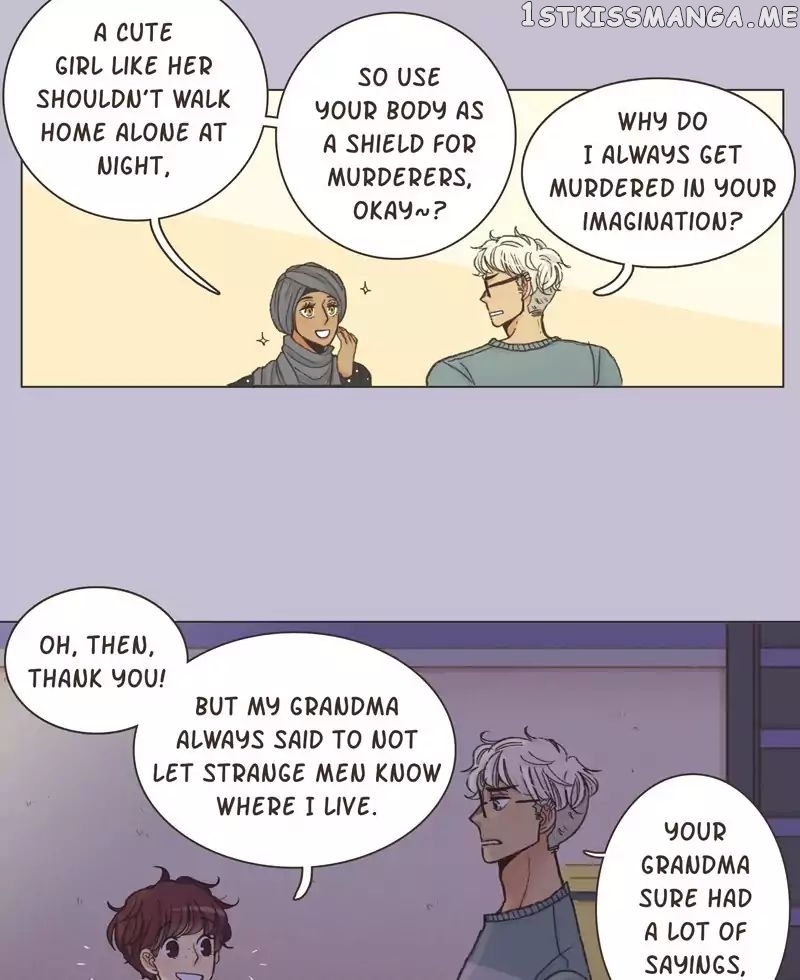 Gourmet Hound chapter 8 - page 4