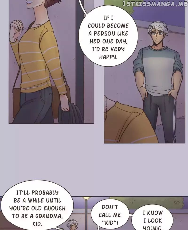 Gourmet Hound chapter 8 - page 6