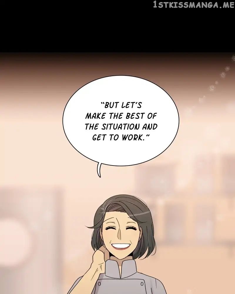 Gourmet Hound chapter 76 - page 32