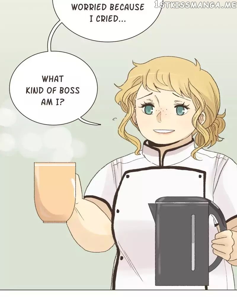 Gourmet Hound chapter 31 - page 18