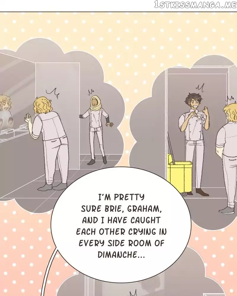 Gourmet Hound chapter 31 - page 21